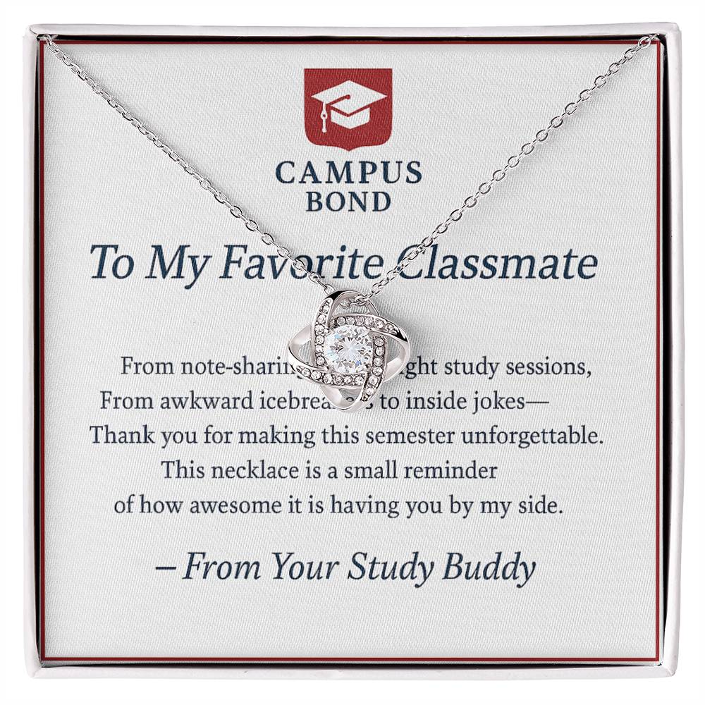 Campus Bond Friendship Gift - Beauty Belliss